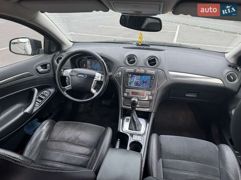 Ford Mondeo 2008