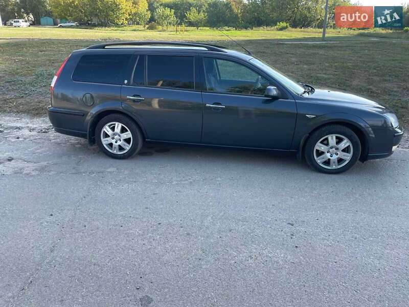 Універсал Ford Mondeo 2006 в Харкові фото Універсал Ford Mondeo 2006 в Харкові