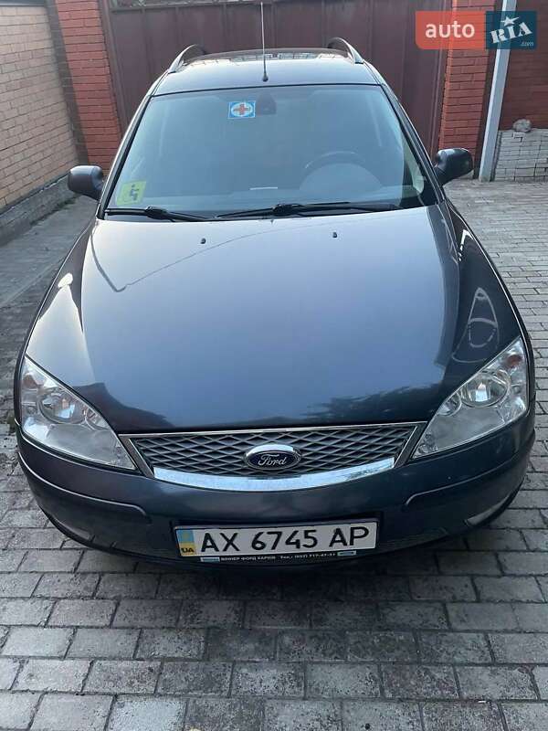 Універсал Ford Mondeo 2006 в Харкові фото 6 Універсал Ford Mondeo 2006 в Харкові