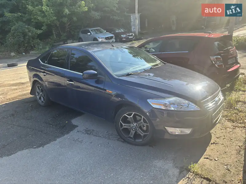 Ford Mondeo