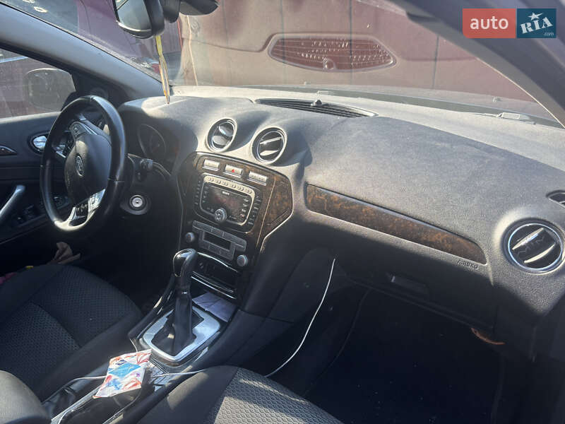 Седан Ford Mondeo 2007 в Киеве