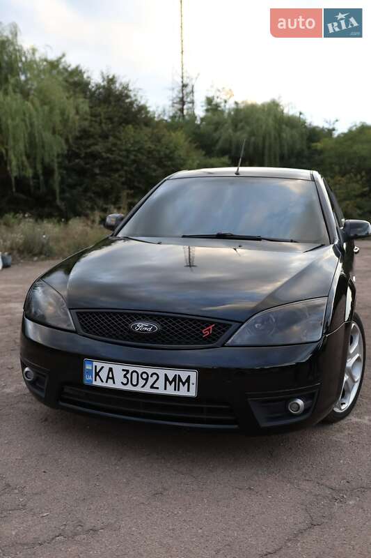 Ліфтбек Ford Mondeo 2005 в Вишгороді