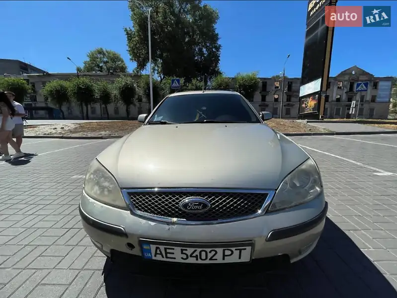 Ford Mondeo