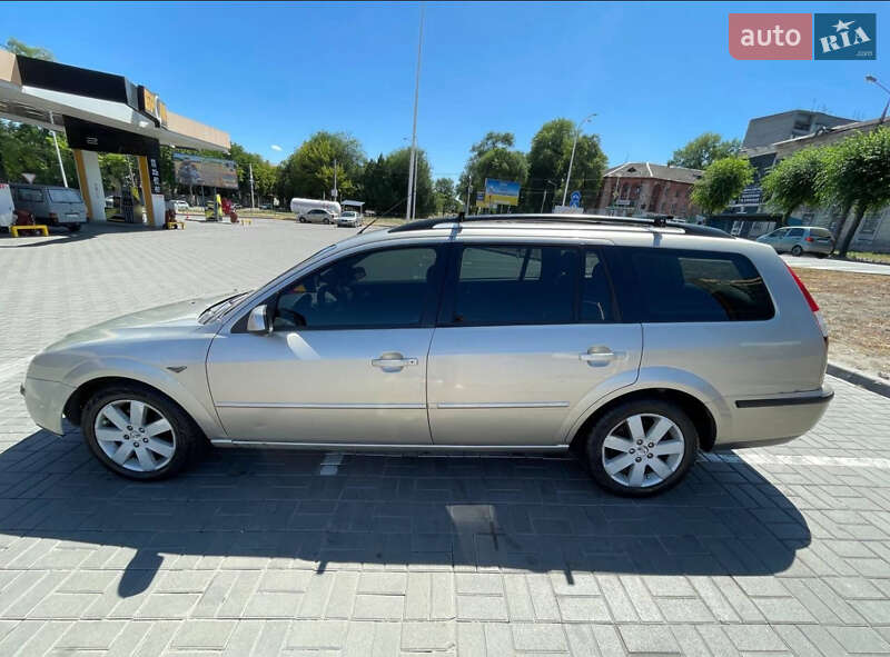 Універсал Ford Mondeo 2004 в Кам'янському