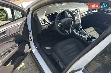Ford Mondeo 2017