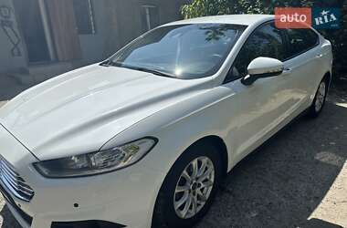 Лифтбек Ford Mondeo 2017 в 