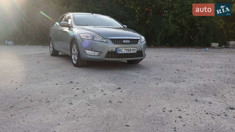 Седан Ford Mondeo 2008 в Львове