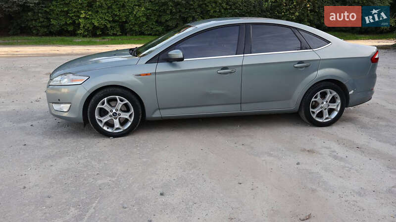 Седан Ford Mondeo 2008 в Львове