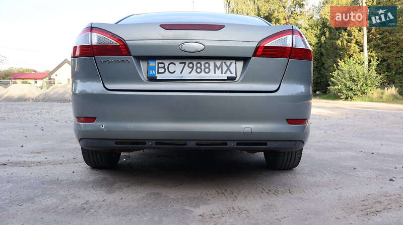 Седан Ford Mondeo 2008 в Львове