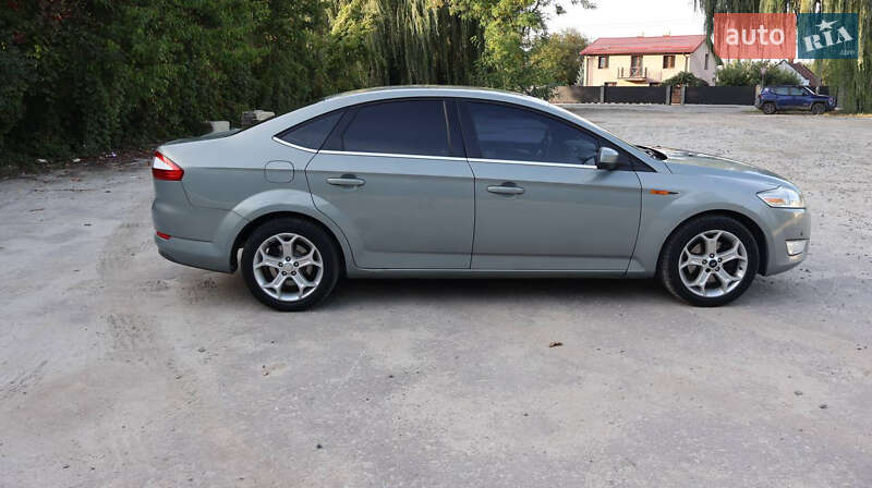 Седан Ford Mondeo 2008 в Львове