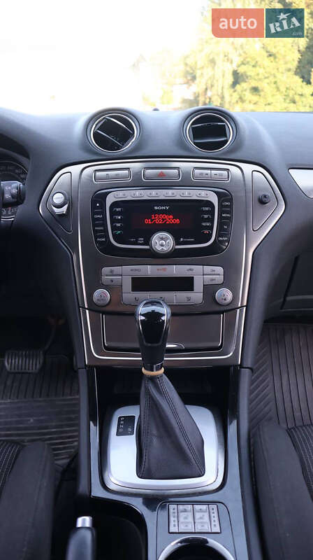 Седан Ford Mondeo 2008 в Львове