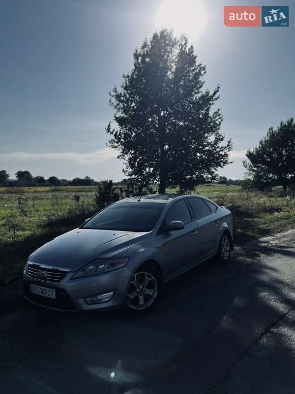 Ford Mondeo 2008