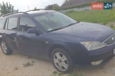 Универсал Ford Mondeo 2004 в 
