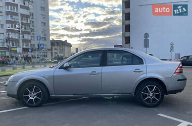 Седан Ford Mondeo 2005 в 