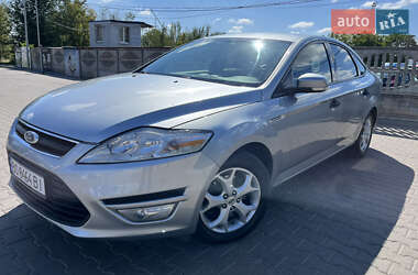 Ford Mondeo 2012