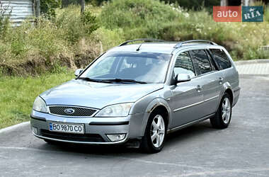 Универсал Ford Mondeo 2004 в 