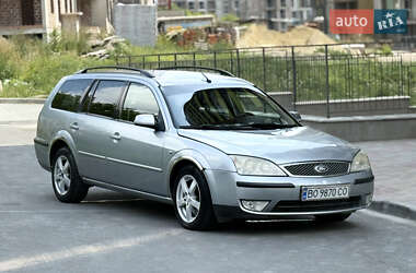 Универсал Ford Mondeo 2004 в 