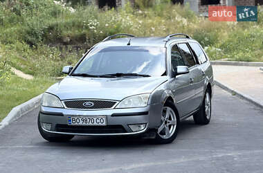 Универсал Ford Mondeo 2004 в 