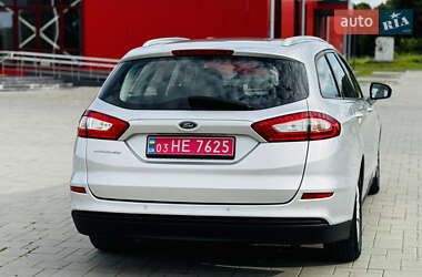 Универсал Ford Mondeo 2016 в 