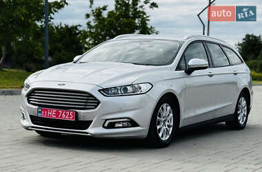 Ford Mondeo 2016