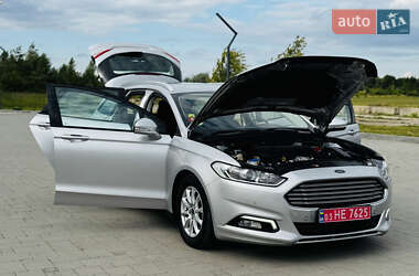 Универсал Ford Mondeo 2016 в 