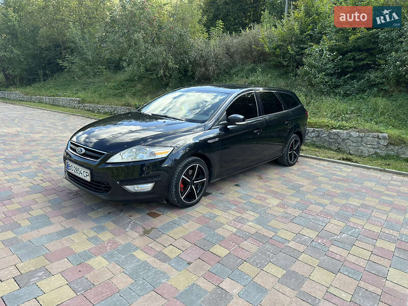 Ford Mondeo 2010
