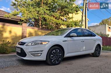 Ford Mondeo 2013