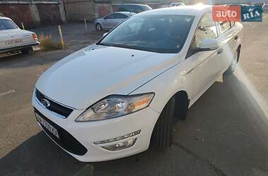 Ford Mondeo 2011