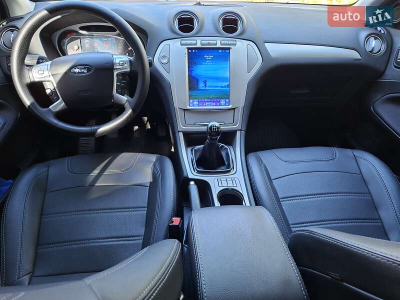 Лифтбек Ford Mondeo 2007 в Кременчуге