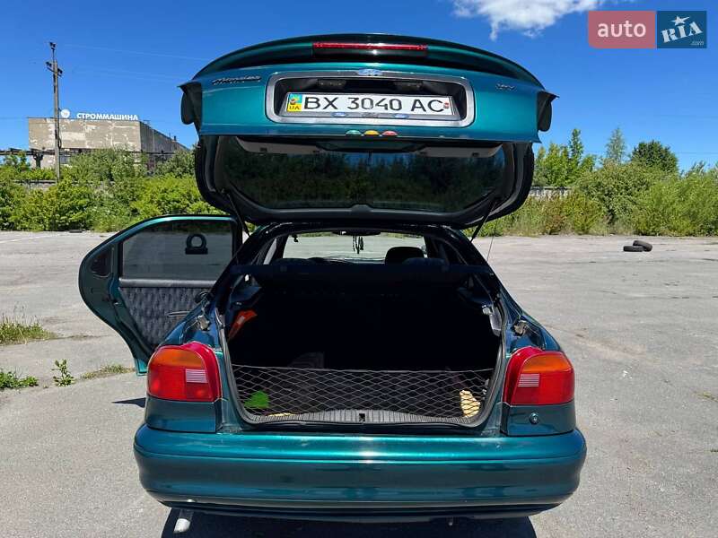 Седан Ford Mondeo 1996 в Хмельницком