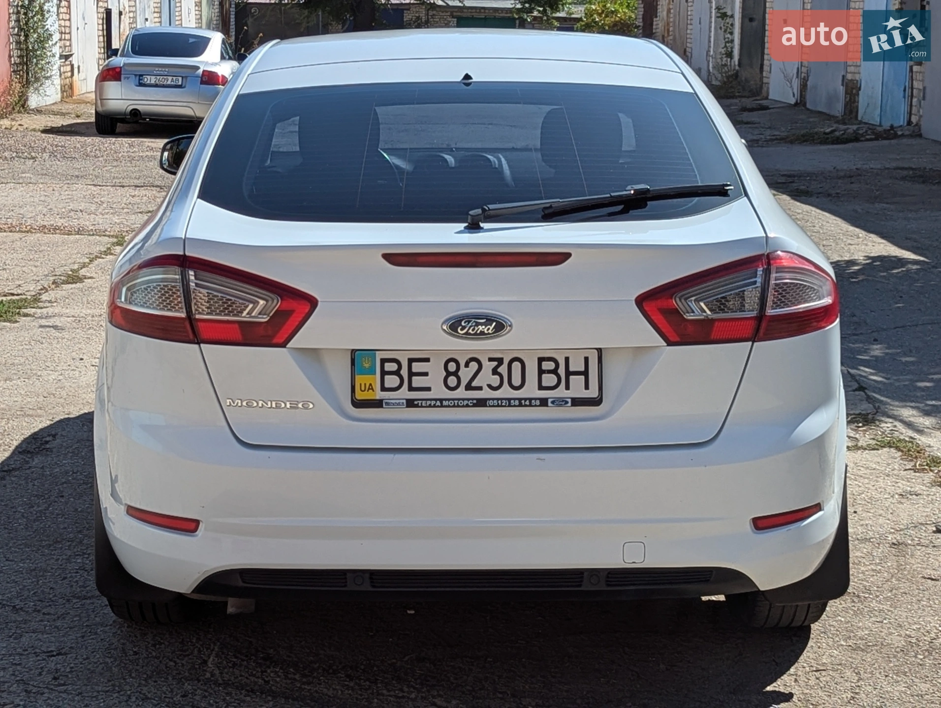 2013 Ford Mondeo - мініатюра 4