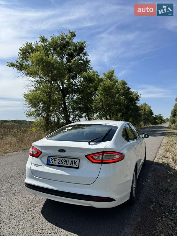 Лифтбек Ford Mondeo 2017 в Новомосковске