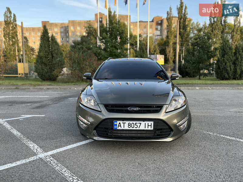 Универсал Ford Mondeo 2012 в Ивано-Франковске