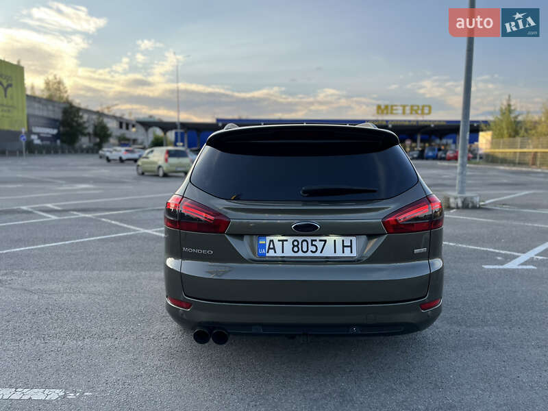 Универсал Ford Mondeo 2012 в Ивано-Франковске