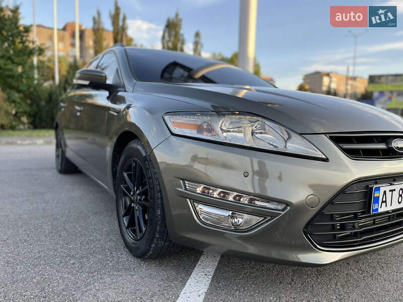 Универсал Ford Mondeo 2012 в Ивано-Франковске