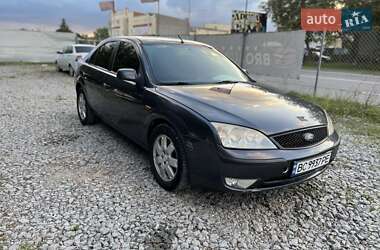 Лифтбек Ford Mondeo 2007 в 