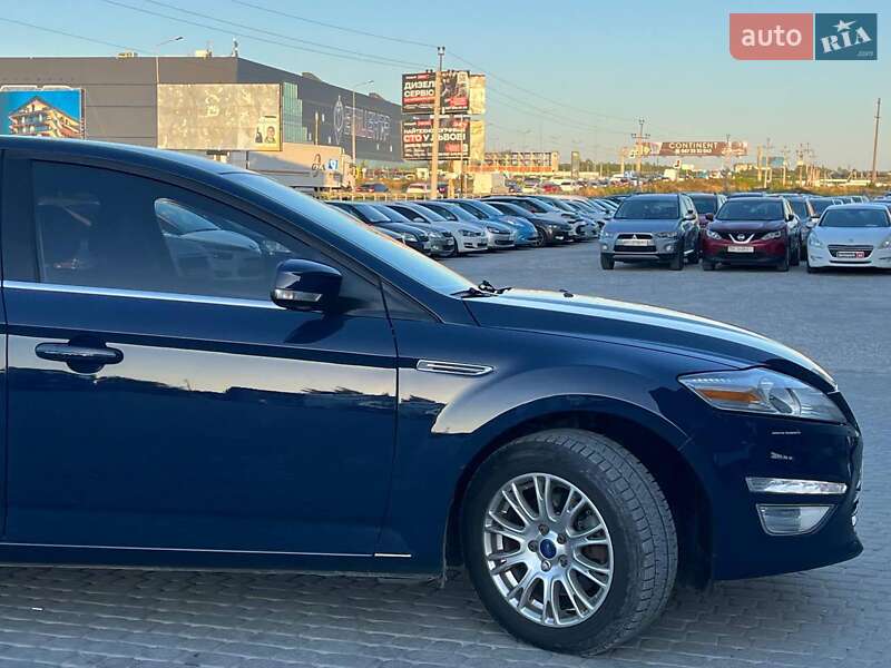 Лифтбек Ford Mondeo 2014 в Львове фото 14 Лифтбек Ford Mondeo 2014 в Львове