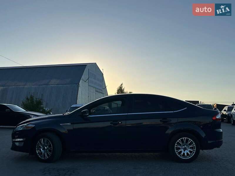 Лифтбек Ford Mondeo 2014 в Львове фото 47 Лифтбек Ford Mondeo 2014 в Львове