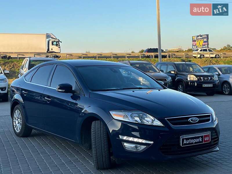 Лифтбек Ford Mondeo 2014 в Львове фото 45 Лифтбек Ford Mondeo 2014 в Львове
