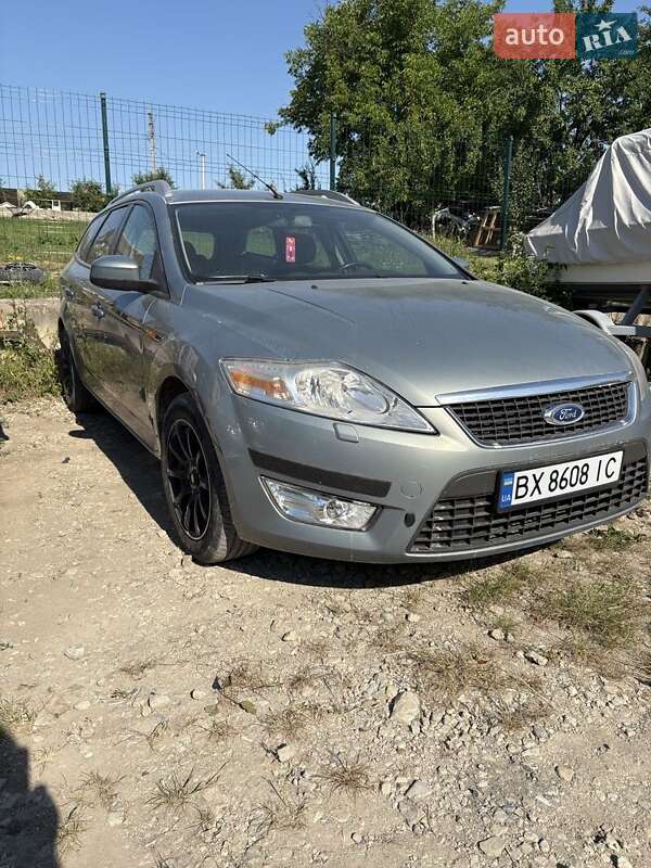 Универсал Ford Mondeo 2007 в Хмельницком