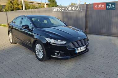 Седан Ford Mondeo 2016 в Виннице