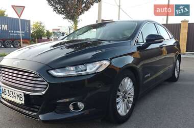 Седан Ford Mondeo 2016 в 