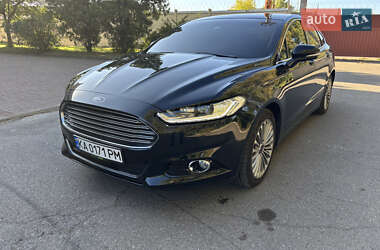Седан Ford Mondeo 2016 в Киеве