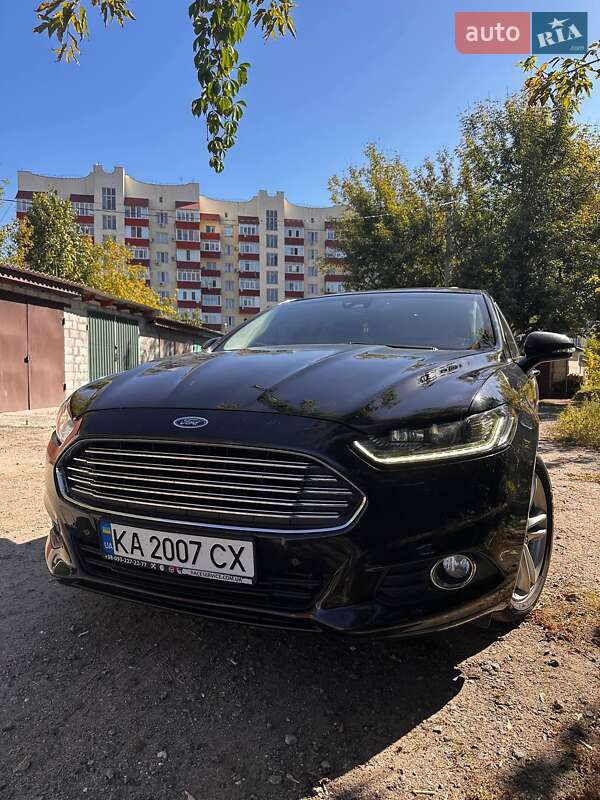 Седан Ford Mondeo 2015 в Кагарлыке
