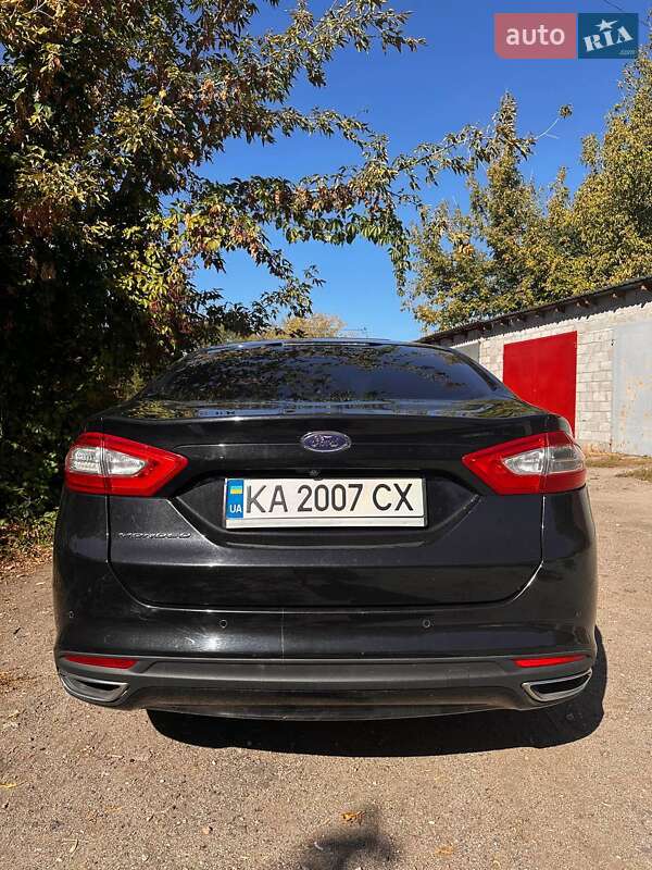 Седан Ford Mondeo 2015 в Кагарлыке