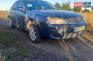 Седан Ford Mondeo 2004 в 