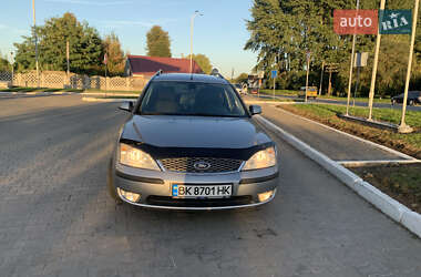 Ford Mondeo 2007