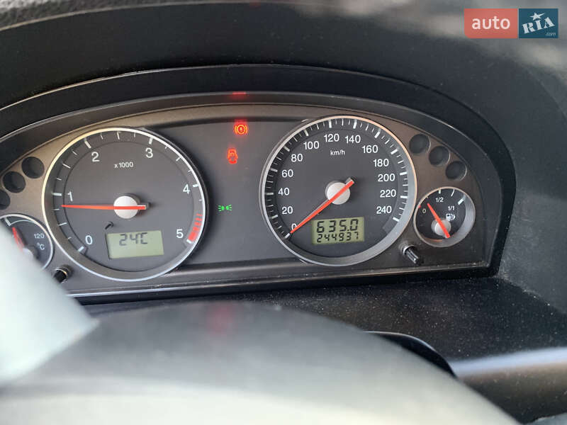 Универсал Ford Mondeo 2007 в Корце