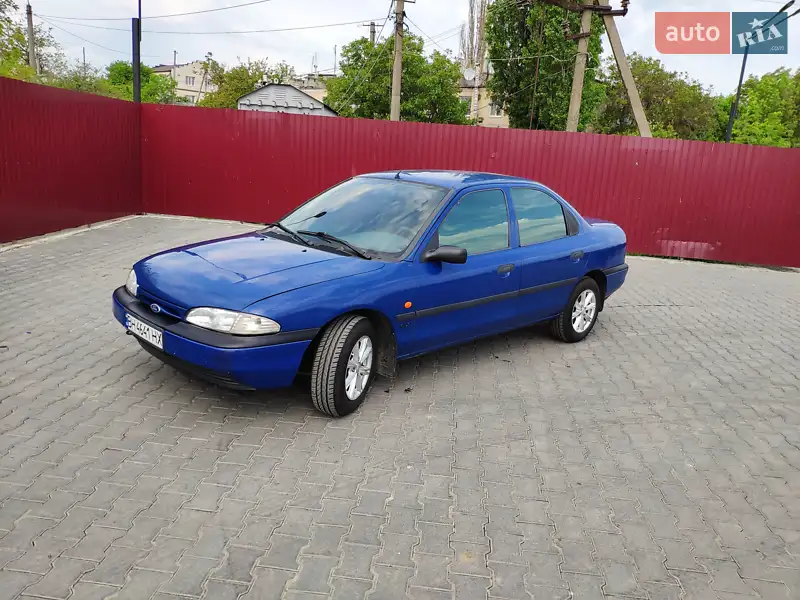Ford Mondeo 1994 VIN WF0FXXGBBFRL77045 фото оголошення 3 з 47
