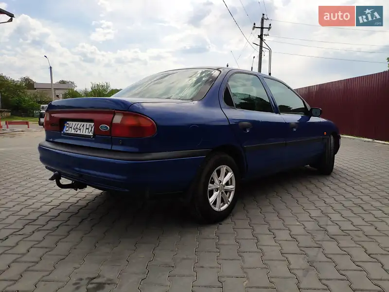 Ford Mondeo 1994 VIN WF0FXXGBBFRL77045 фото оголошення 6 з 47
